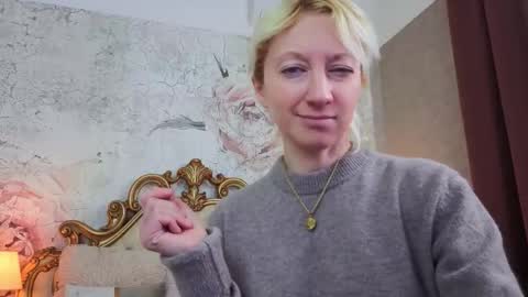 Natalie online show from 03/12/26, 07:25