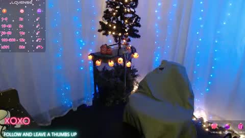 NatalieBinx  Mr.D online show from 10/30/25, 03:46