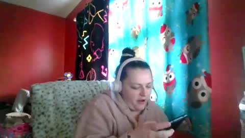 Snapshot of nataliedays chatting on 12/21/24, 04:46 Natalie  online show from 12/21/24, 04:46