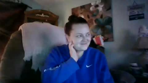 Snapshot of nataliedays chatting on 12/31/24, 11:39 Natalie  online show from 12/31/24, 11:39