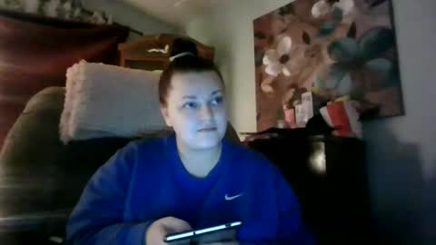 Snapshot of nataliedays chatting on 01/08/25, 02:03 Natalie  online show from 01/08/25, 02:03