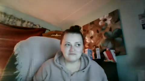 Snapshot of nataliedays chatting on 01/23/25, 12:35 Natalie  online show from 01/23/25, 12:35