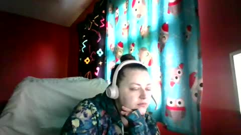 Snapshot of nataliedays chatting on 01/26/25, 02:52 Natalie  online show from 01/26/25, 02:52
