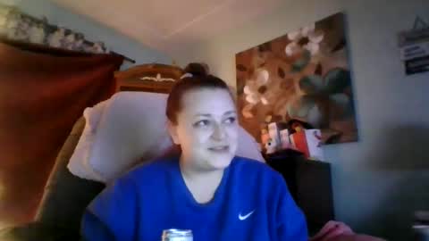 Snapshot of nataliedays chatting on 01/28/25, 06:38 Natalie  online show from 01/28/25, 06:38