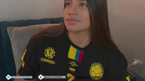 natalieferrer_ online show from 06/07/26, 10:13