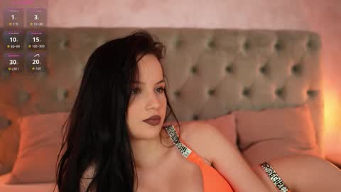 Natalie online show from 09/27/25, 03:00