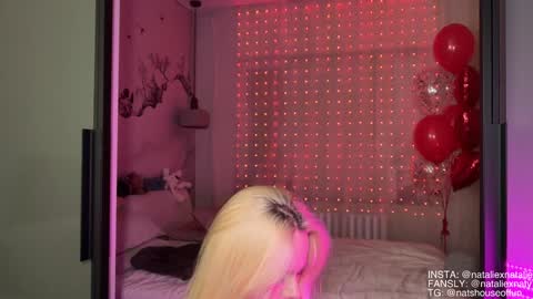 Natalie      - Natalie4Models online show from 02/15/26, 08:49