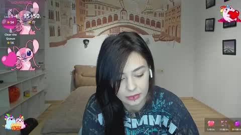 Snapshot of natalimillers chatting on 12/02/24, 01:02 Natali online show from 12/02/24, 01:02
