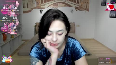 Snapshot of natalimillers chatting on 12/11/24, 10:03 Natali online show from 12/11/24, 10:03