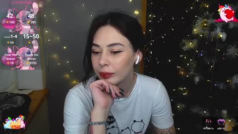 Snapshot of natalimillers chatting on 12/22/24, 07:00 Natali online show from 12/22/24, 07:00