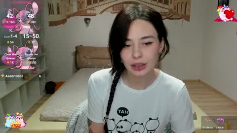 Snapshot of natalimillers chatting on 12/22/24, 01:55 Natali online show from 12/22/24, 01:55