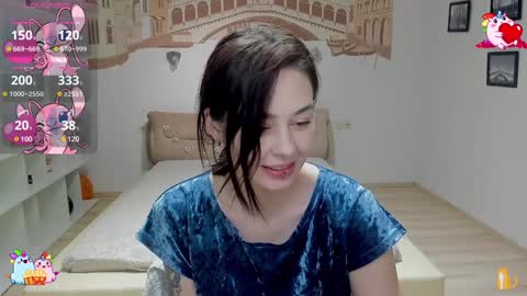 Snapshot of natalimillers chatting on 12/28/24, 10:36 Natali online show from 12/28/24, 10:36