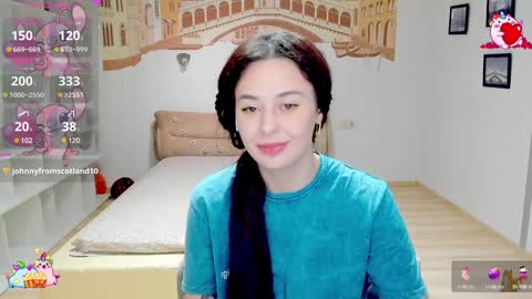 Snapshot of natalimillers chatting on 01/21/25, 03:43 Natali online show from 01/21/25, 03:43