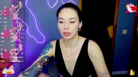 Snapshot of natalimillers chatting on 02/02/25, 04:00 Natali online show from 02/02/25, 04:00
