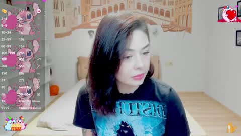 Snapshot of natalimillers chatting on 02/03/25, 06:34 Natali online show from 02/03/25, 06:34