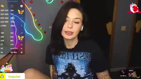 Snapshot of natalimillers chatting on 02/20/25, 03:52 Natali online show from 02/20/25, 03:52