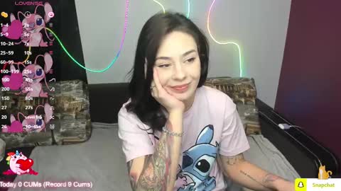 Snapshot of natalimillers chatting on 02/24/25, 04:58 Natali online show from 02/24/25, 04:58