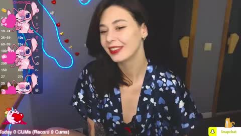 Snapshot of natalimillers chatting on 03/05/25, 12:33 Natali online show from 03/05/25, 12:33