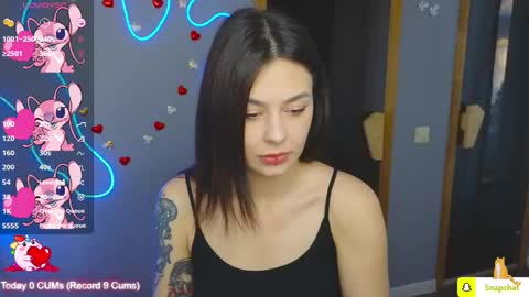 Snapshot of natalimillers chatting on 03/12/25, 12:36 Natali online show from 03/12/25, 12:36