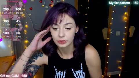 Snapshot of natalimillers chatting on 09/10/25, 02:06 Natali online show from 09/10/25, 02:06
