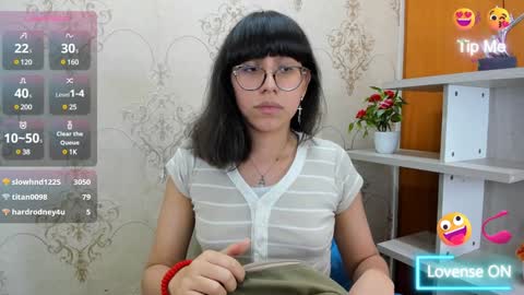 Snapshot of nataly_cloud chatting on 02/03/25, 06:49 N A T A L Y online show from 02/03/25, 06:49