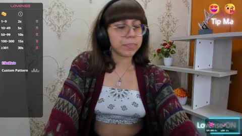 Snapshot of nataly_cloud chatting on 02/13/25, 12:43 N A T A L Y online show from 02/13/25, 12:43