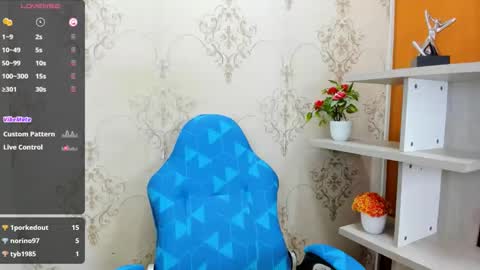 Snapshot of nataly_cloud chatting on 02/14/25, 03:58 N A T A L Y online show from 02/14/25, 03:58