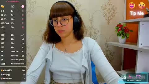 Snapshot of nataly_cloud chatting on 02/26/25, 03:52 N A T A L Y online show from 02/26/25, 03:52