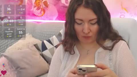 Nataly online show from 11/22/25, 07:46