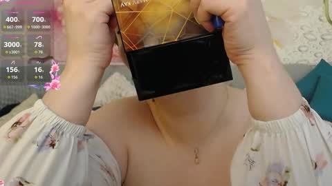 Nataly online show from 04/09/26, 06:46