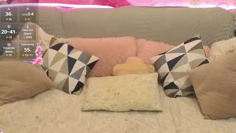 Nataly online show from 04/11/26, 07:51