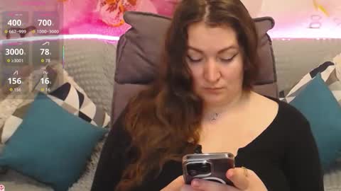 Nataly online show from 04/18/26, 07:58