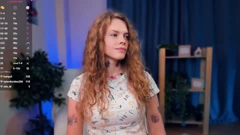 Natalie online show from 01/13/25, 11:08