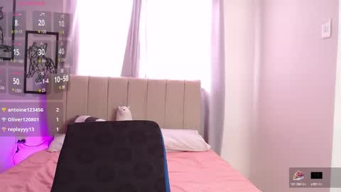 Nataly monroe online show from 03/07/25, 09:06