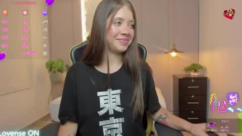 Nataly online show from 03/10/26, 02:27