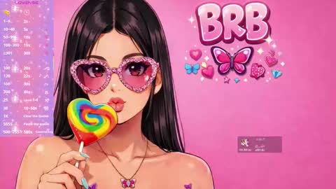 Nataly online show from 02/18/26, 11:17