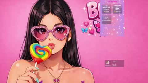 Nataly online show from 03/17/26, 11:13