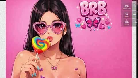 Nataly online show from 03/26/26, 11:16