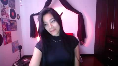 Nataly Escobar online show from 12/23/24, 02:17