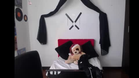 Nataly Escobar online show from 01/15/25, 06:19