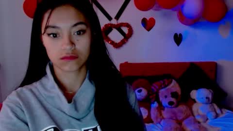 Nataly Escobar online show from 02/24/25, 12:05