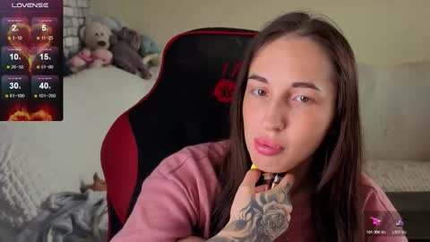 Nataly online show from 03/05/26, 08:32