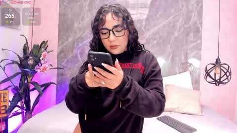 Megan online show from 05/13/26, 07:55