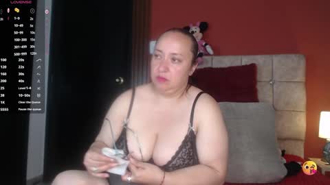 Natasha online show from 09/20/25, 01:34