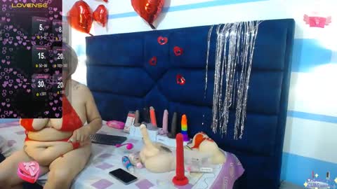 Natasha online show from 02/17/25, 09:08