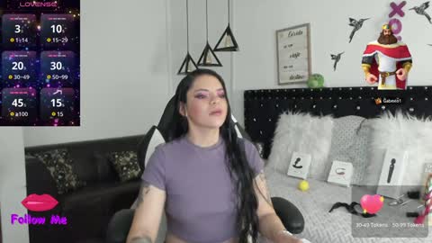 Natasha online show from 12/27/24, 05:42