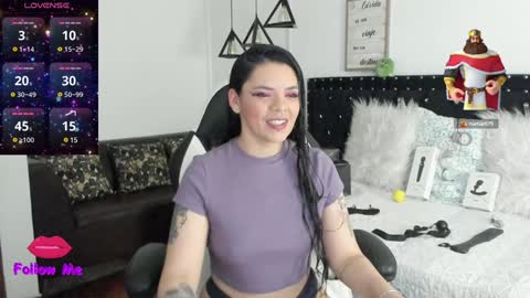 Natasha online show from 01/17/25, 05:32