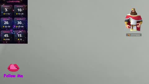 Natasha online show from 01/17/25, 08:34