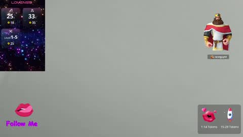 Natasha online show from 01/18/25, 08:31