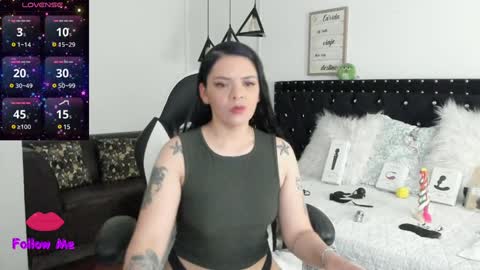 Natasha online show from 01/20/25, 03:59